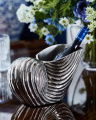 Cherville Wine Cooler Silver