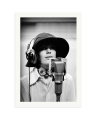 Marianne Faithfull in the Olympic Studio Print Only / XXL