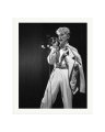 Bowie Serious Moonlight Tour Print Only / XXL