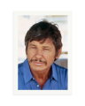 Charles Bronson Print Only / XXL