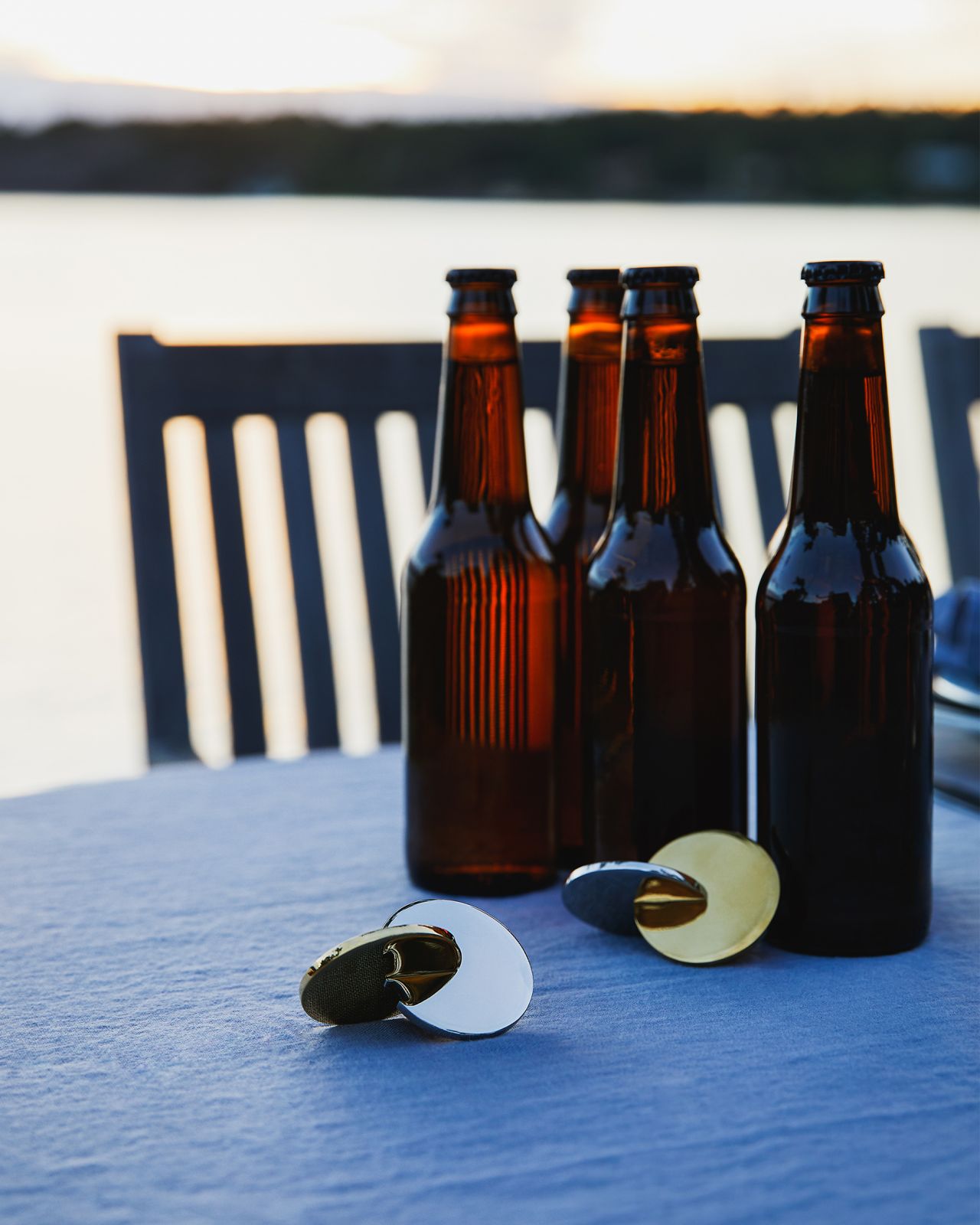 Otto Bottle Opener Gold/Silver