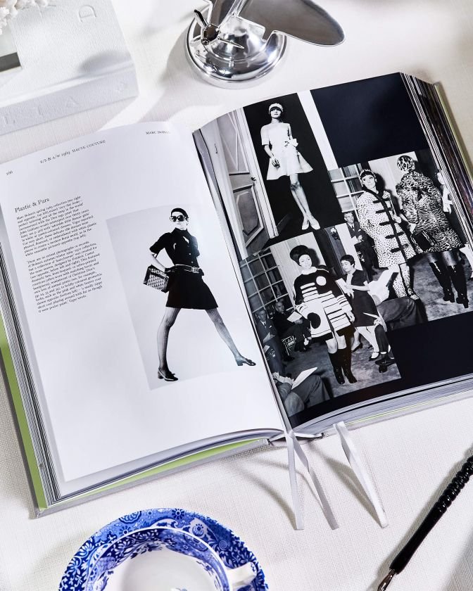 CHANEL, Accents, New Chanel Coffee Table Book Daniele Bott Chanel  Collections And Creations