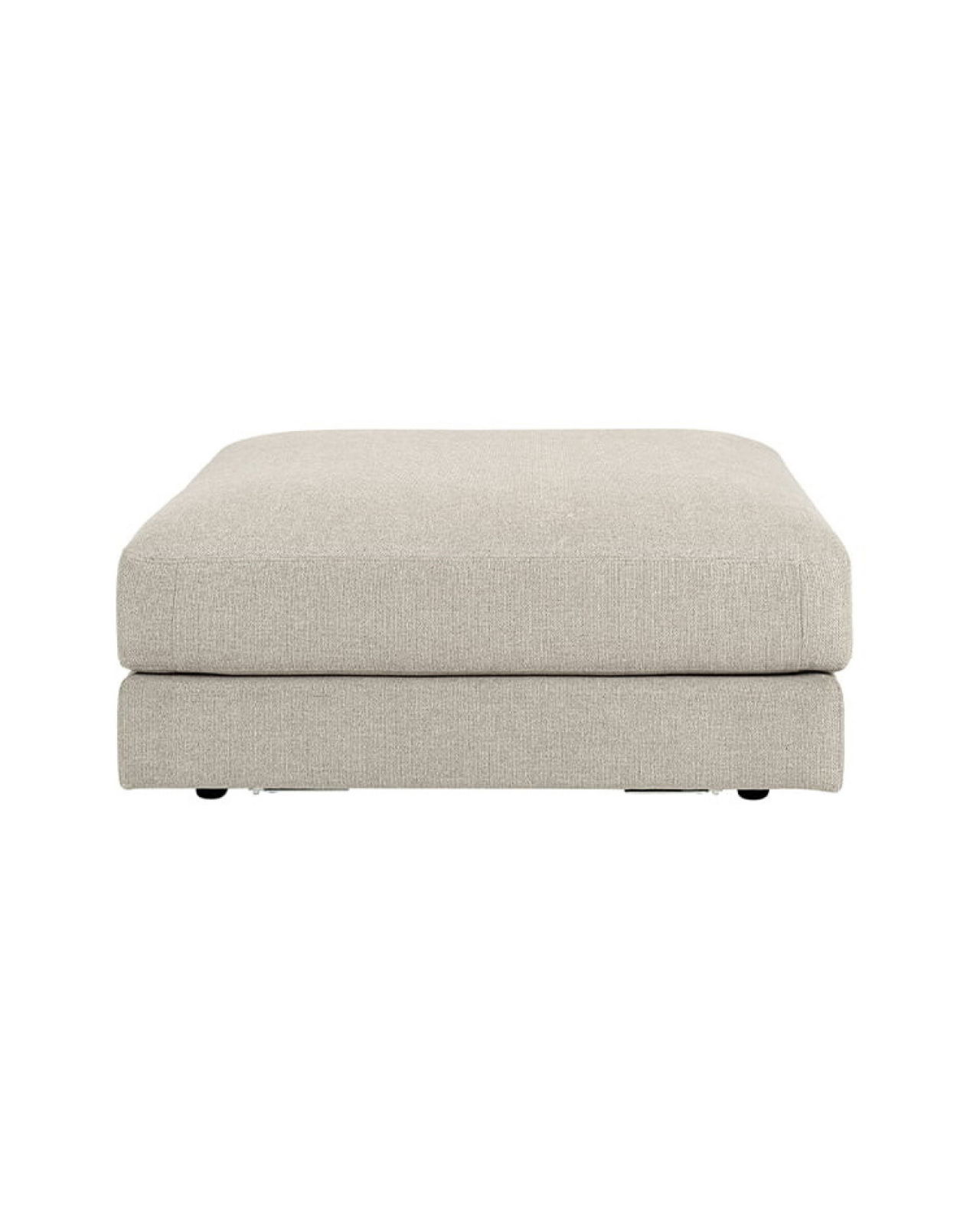 Reno Ottoman Rave Natural