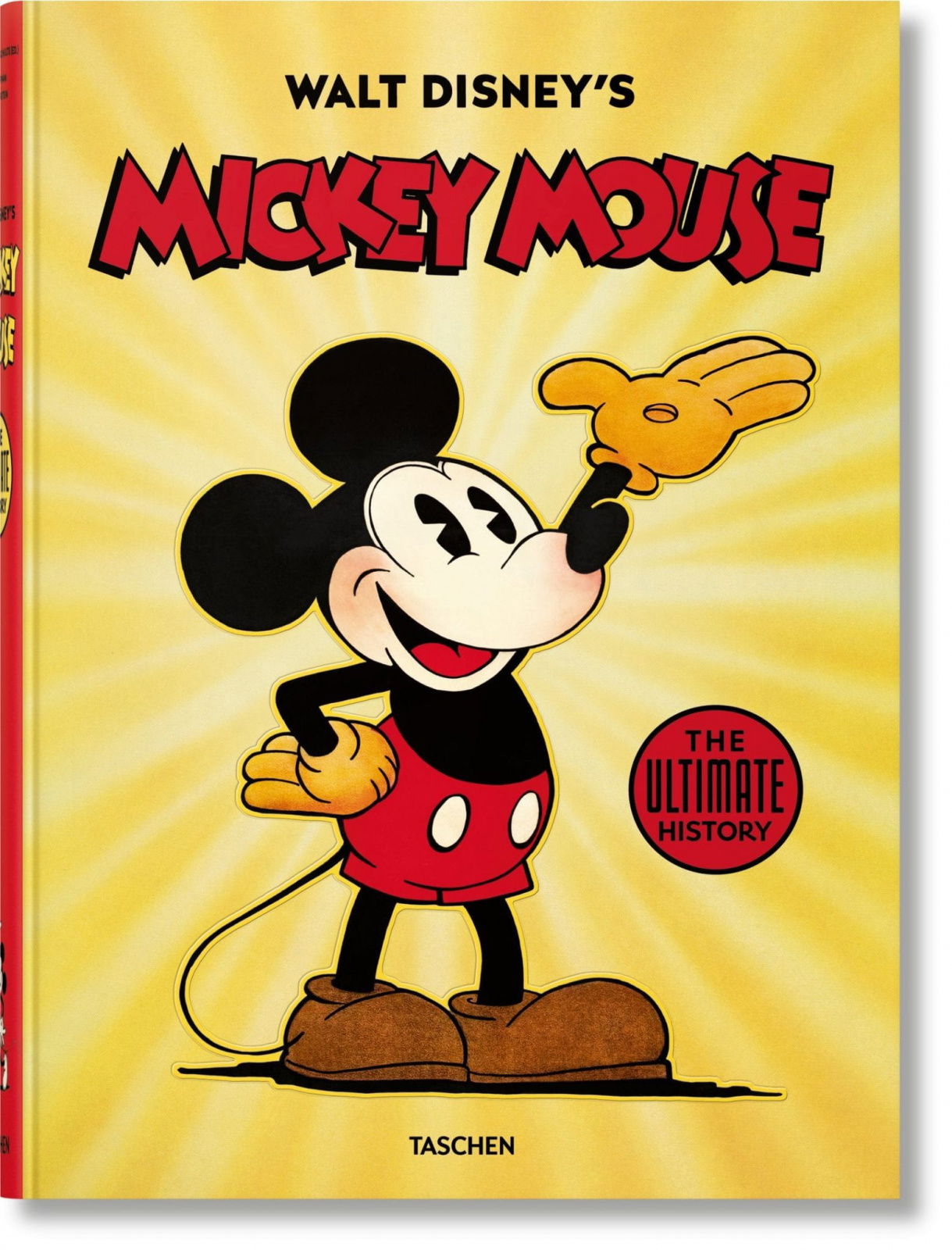 Mickey Mouse
