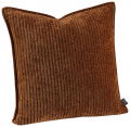 Manchester Rust Cushion Cover Orange OUTLET