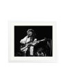 Geddy Lee of Rush 1982 White / Large