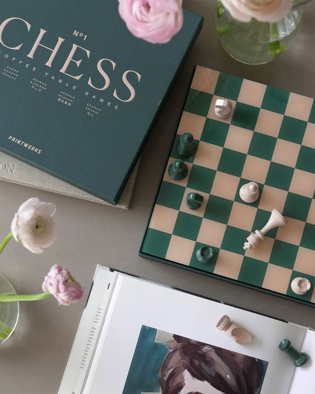 Classic Chess Green