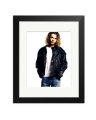 Michael Hutchence in 1993 Black / Small