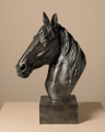 Arden horse sculpture