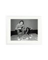 Angus Young and Bon Scott at Lunch, 1977 White / XL