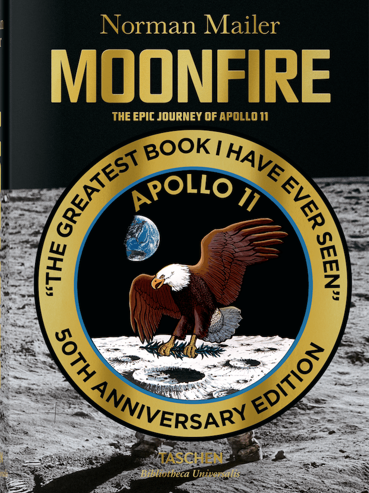 MoonFire. The Epic Journey of Apollo 11