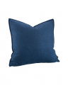 Livigno cushion cover indigo