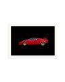 1988 Lamborghini Countach Print Only / XXL