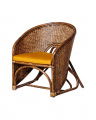 Veracruz Armchair Rattan