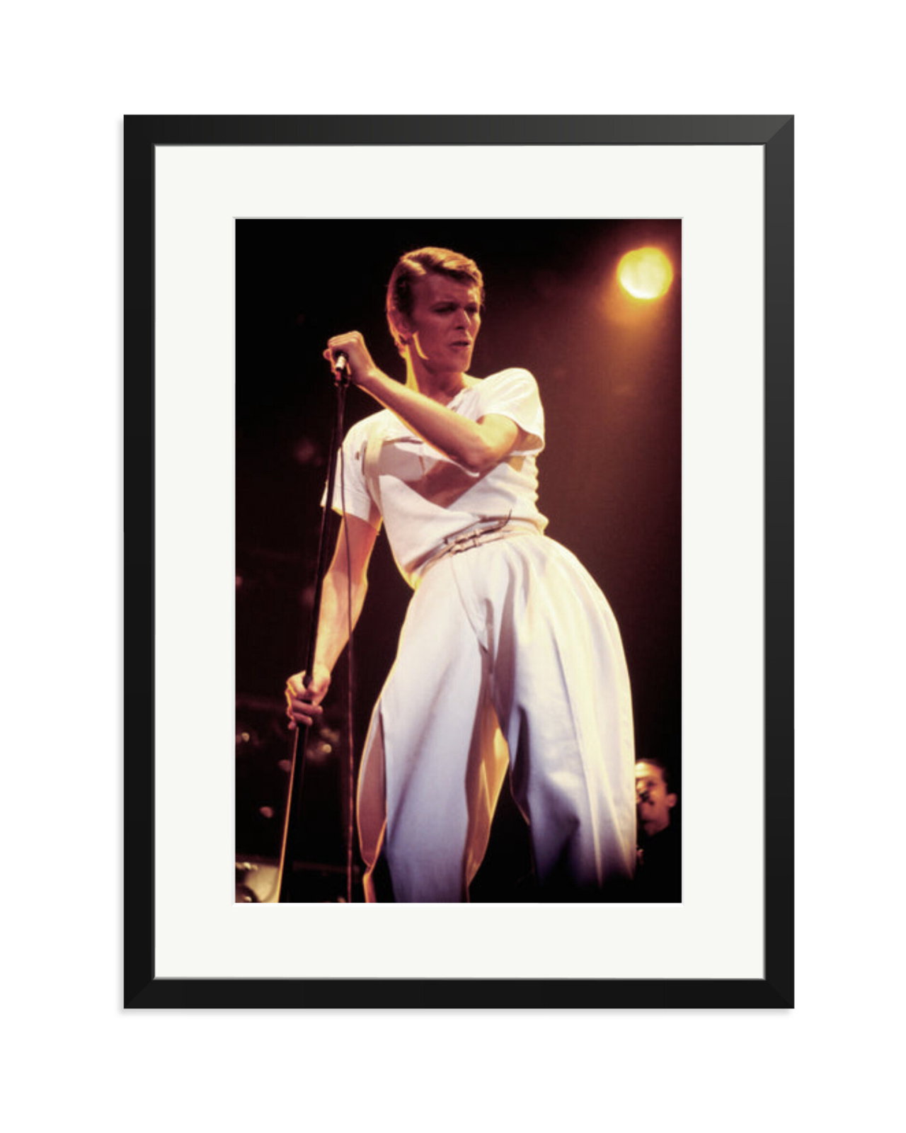 David Bowie 1978 Black / XL