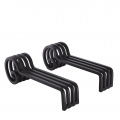 Mardor andiron sort 2-pak