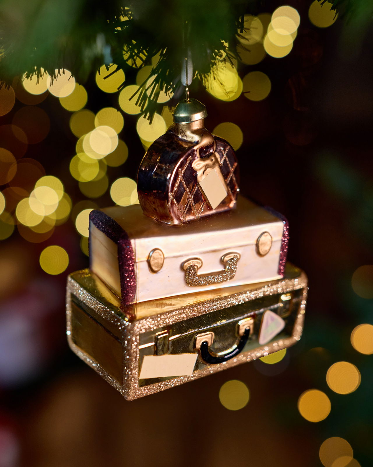 Conall Kerstboomornament