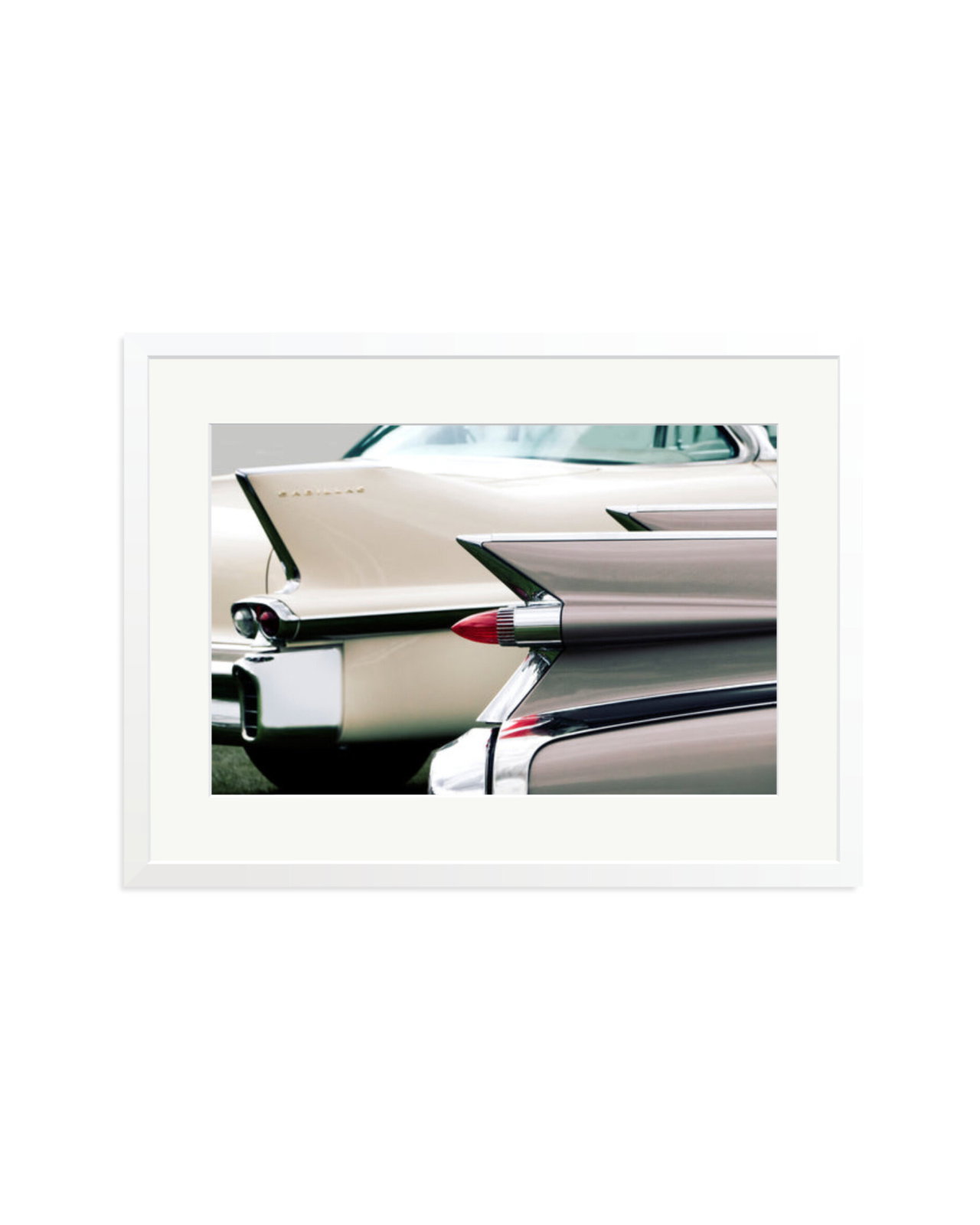 The London Concours White / XL