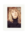 Stevie Nicks in Rotterdam Print Only / Medium