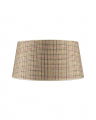 Classic Lampshade harris tweed forest