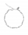 Alelia armband crystal rhodium