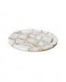 Sonora Tray off-white Ø41