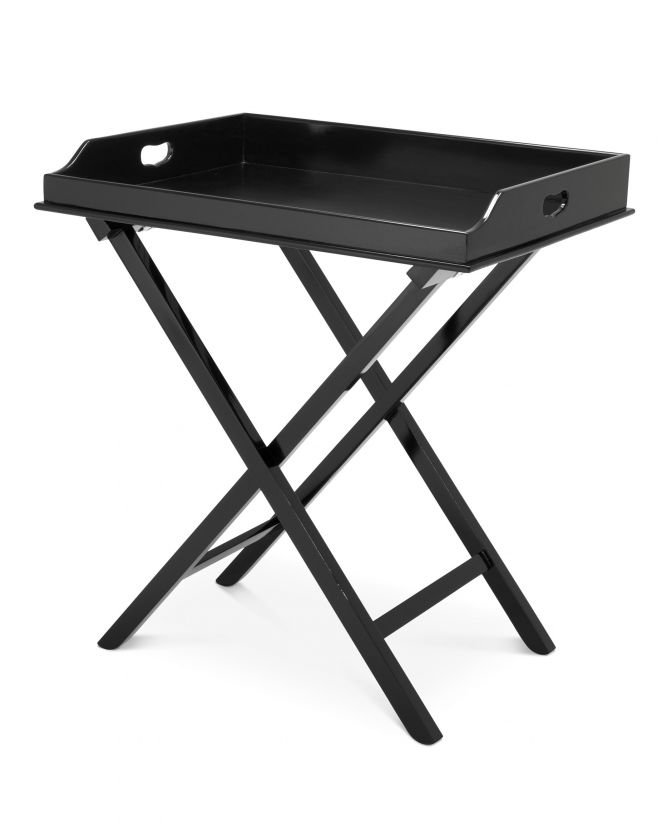 Osborn tray table black