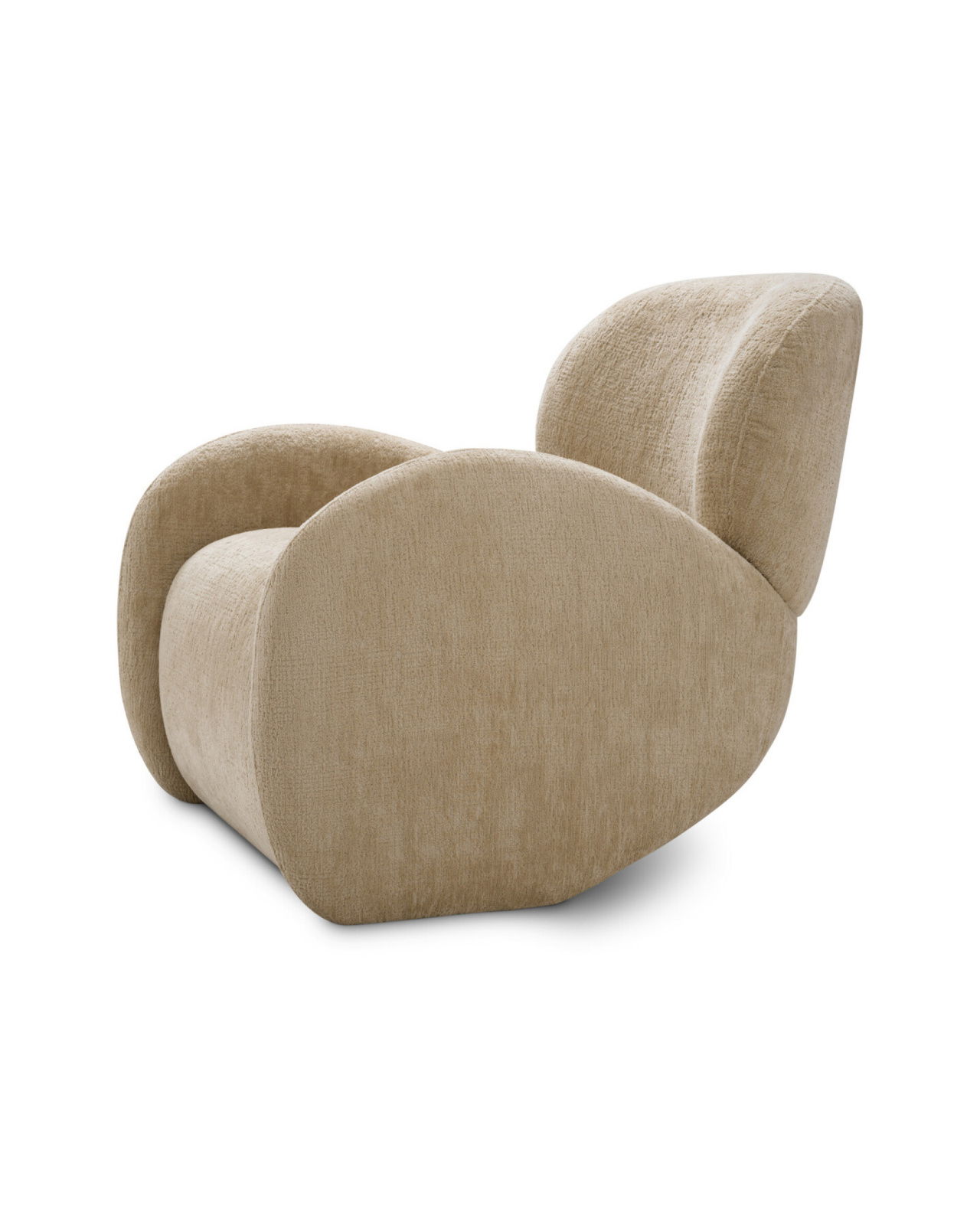 Sylva fauteuil avelin sand