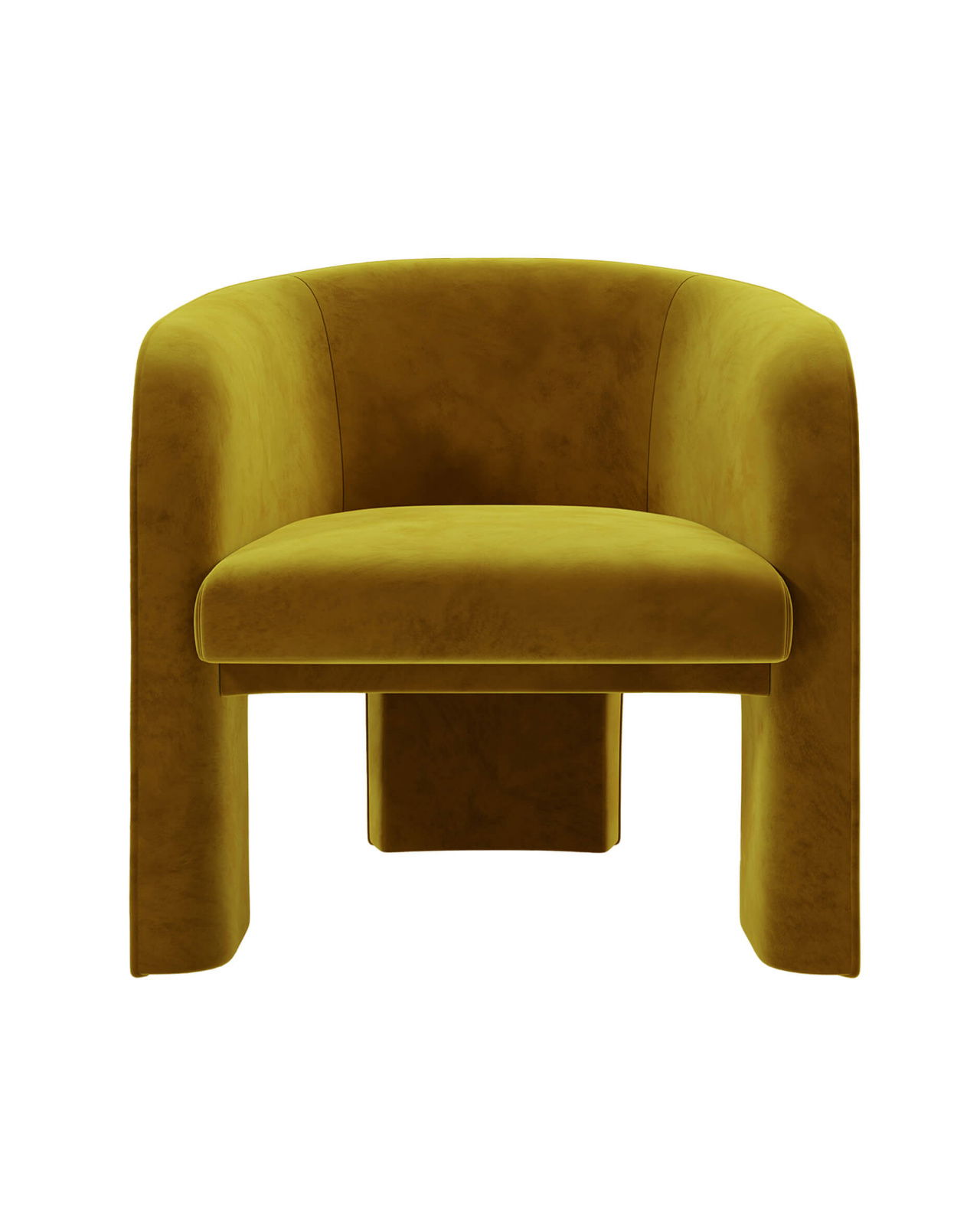 Florian Armchair Saffron