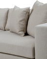 Metropolitan sofa sand