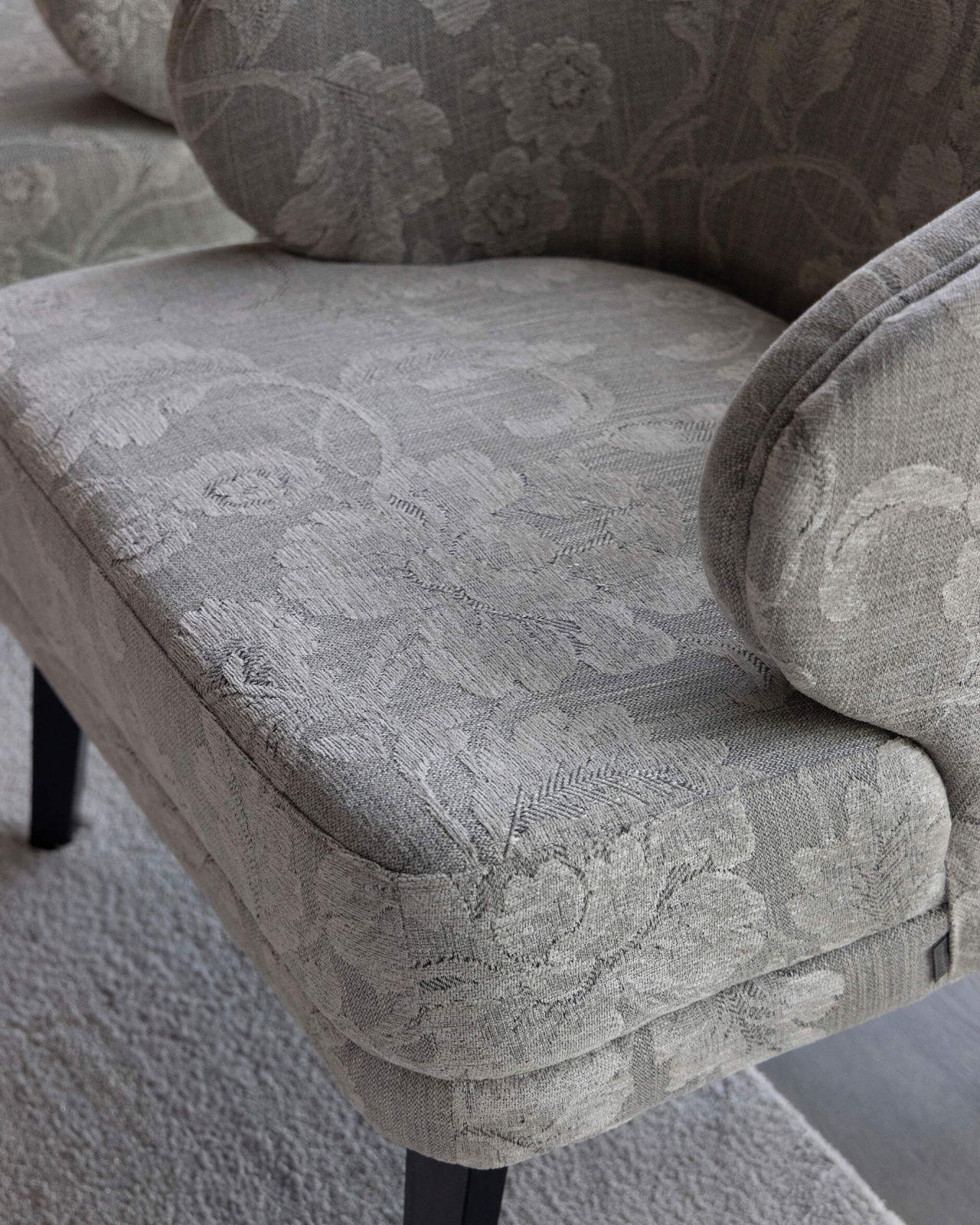 Barrington fåtölj serena flower