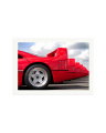 Group of Ferrari F40's Print Only / XXL