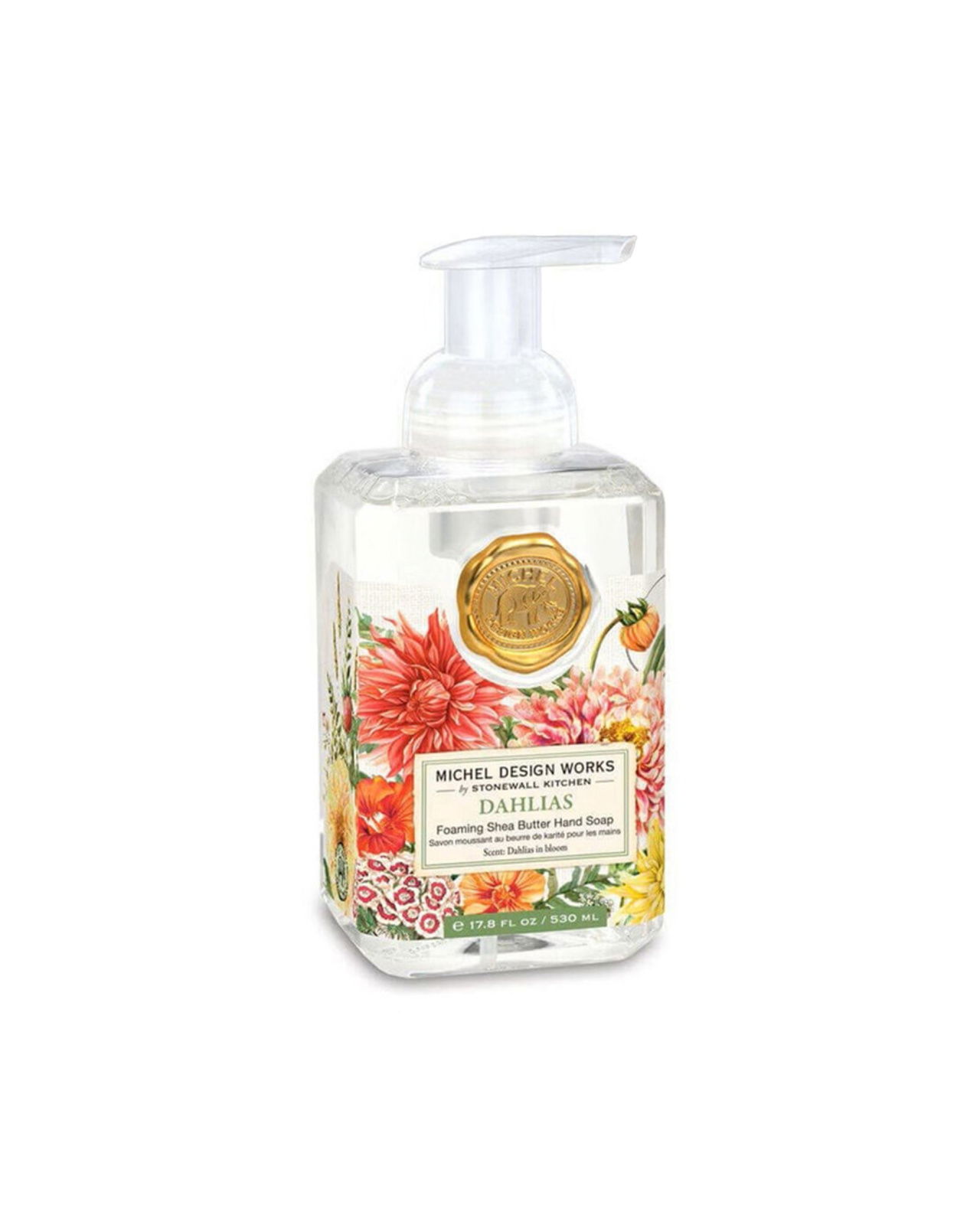 Dahlia Foaming Hand Soap