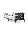 Ocean Club Sofa 2-seater Black