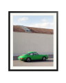 1973 Porsche 911 Black / XXL