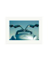 Benz 300SL Print Only / XL