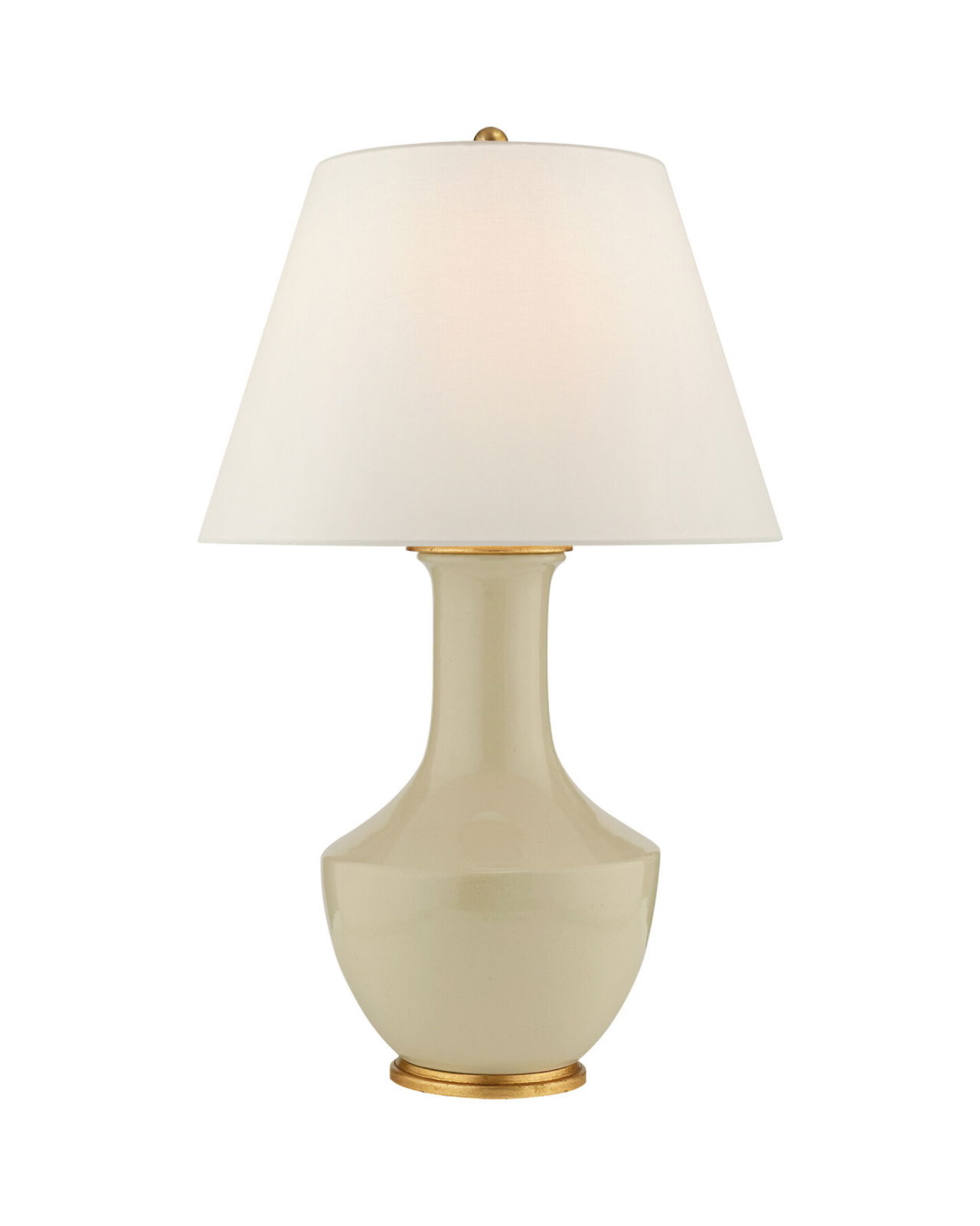 Lambay Table Lamp Coconut