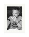 Paul Newman, 1981 Print Only / XL