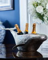 Astoria Champagne Cooler Silver