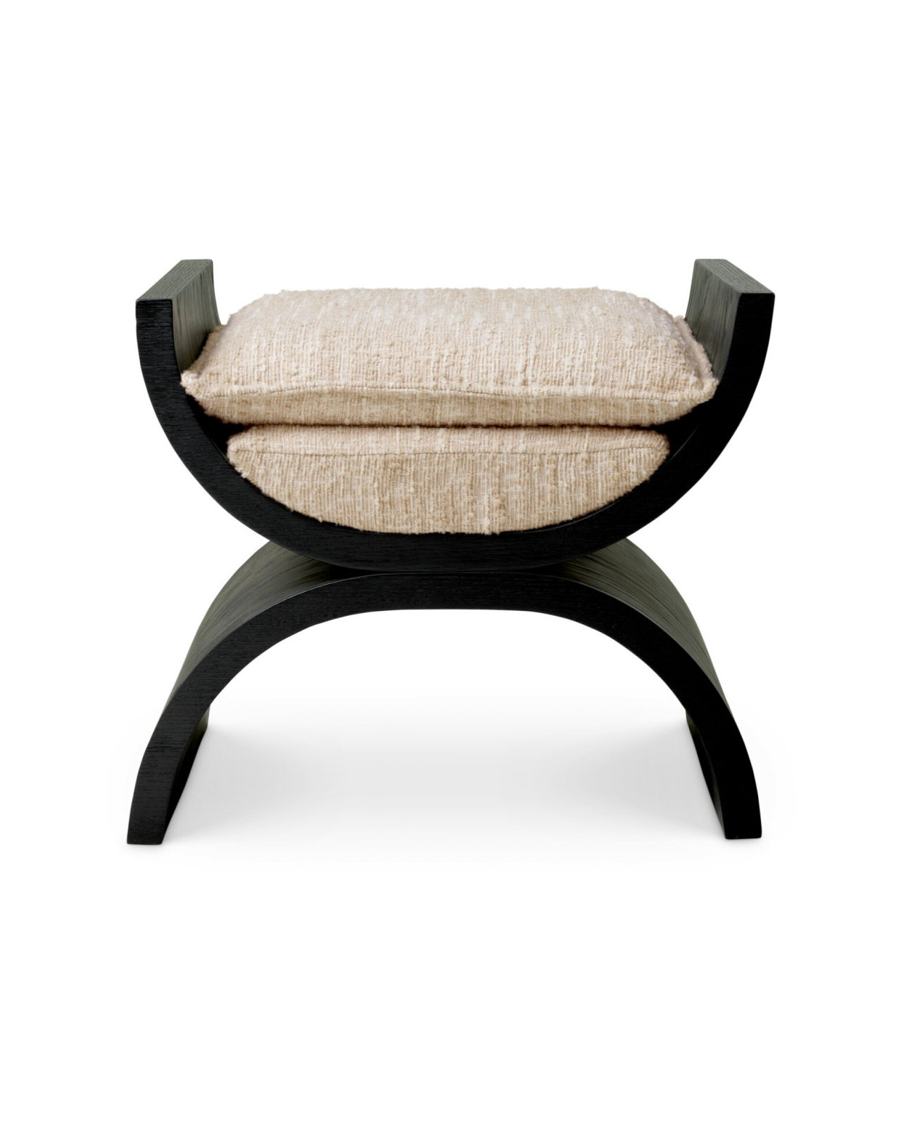 Claybourne Black Stool