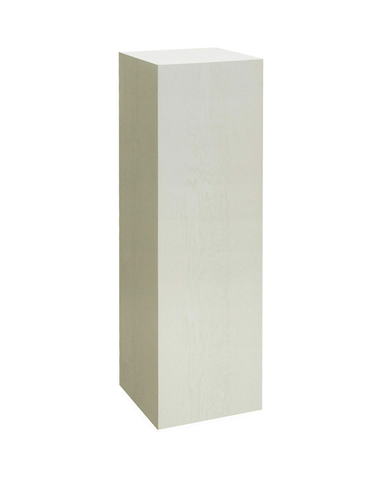 Trent Pedestal Ivory Mist