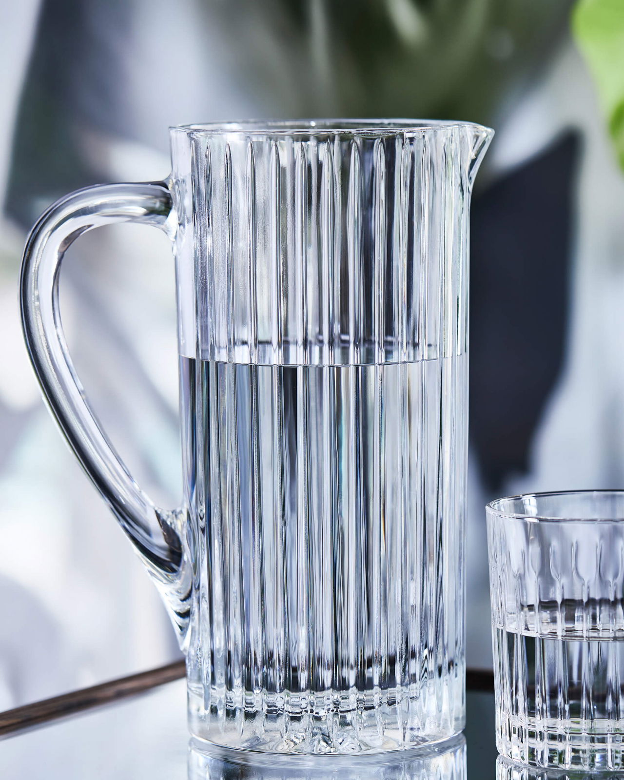 Manhattan karaff kristall