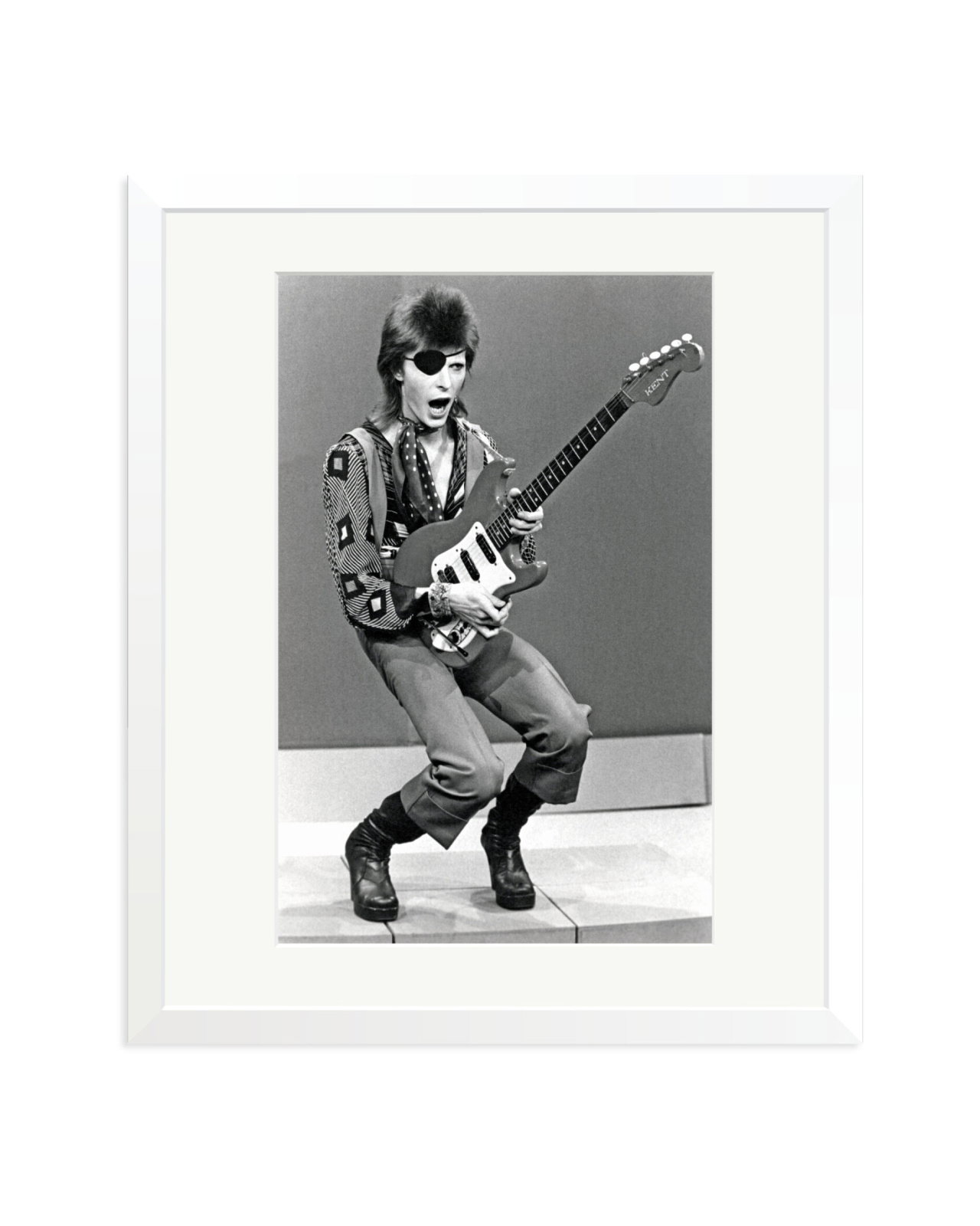 Bowie in Holland White / Large
