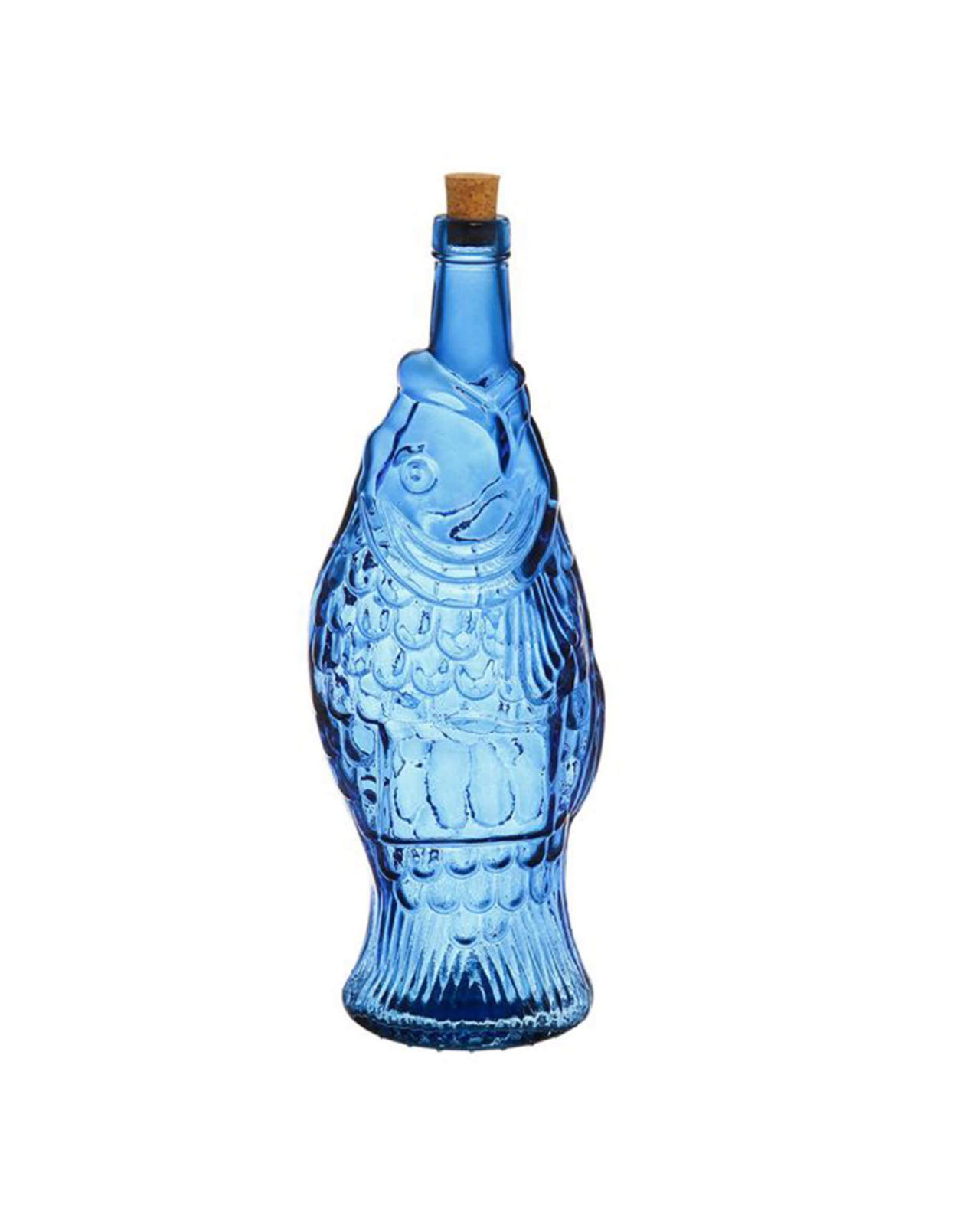 Piscis Bottle Blue