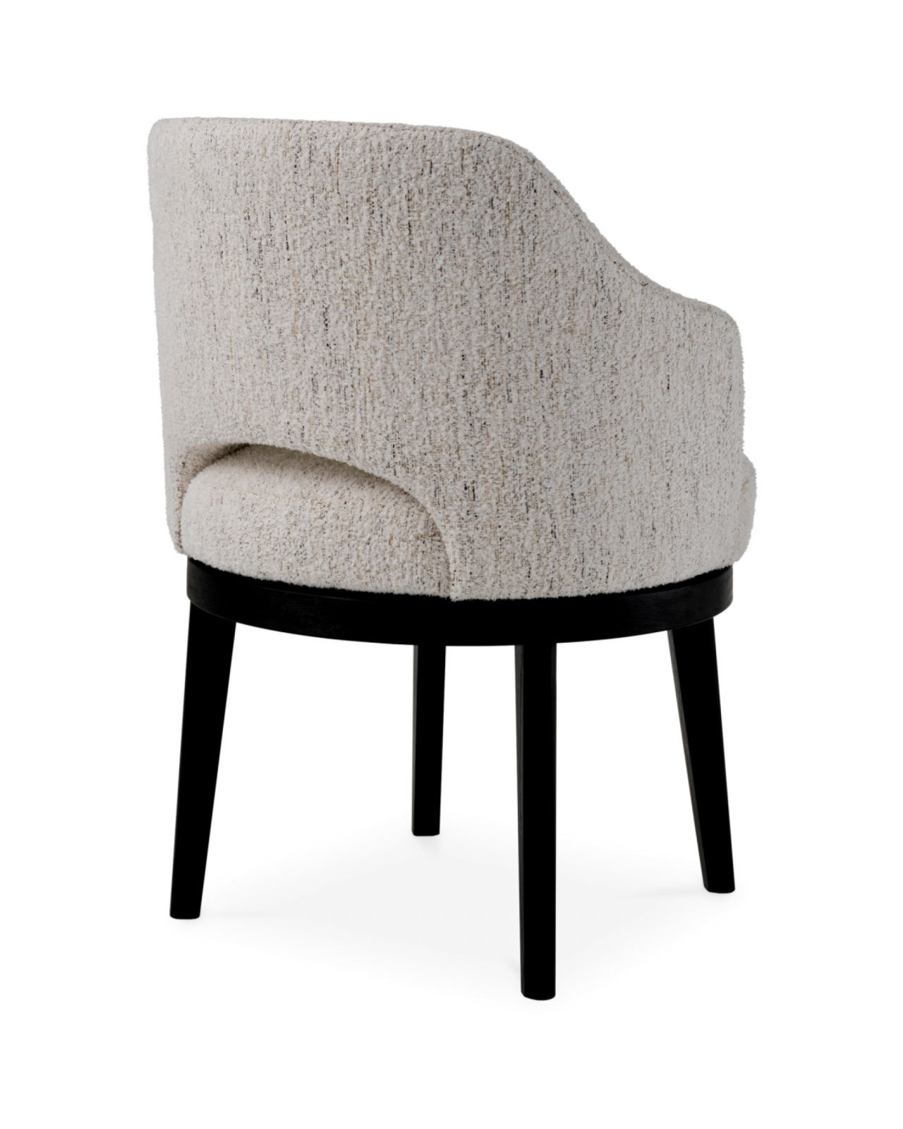 Sofia matstol off-white