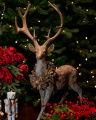 Emerson Reindeer Christmas Decoration 72cm