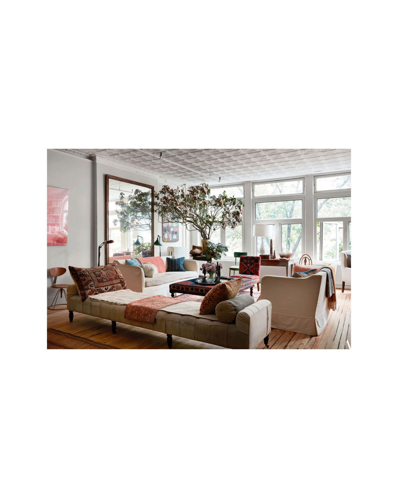 AD at Home: Architectural Digest