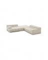 Hunter Modular Sofa Hunter Lounge Left Albury Beige