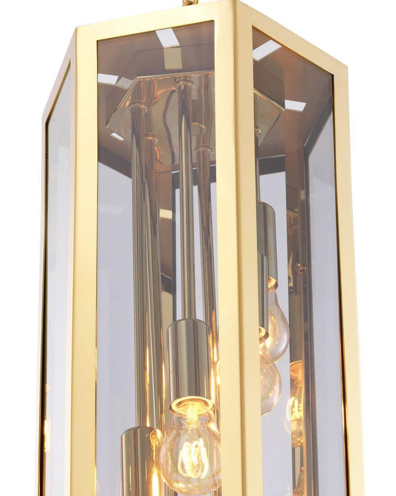 Rondoni taklampa guld OUTLET