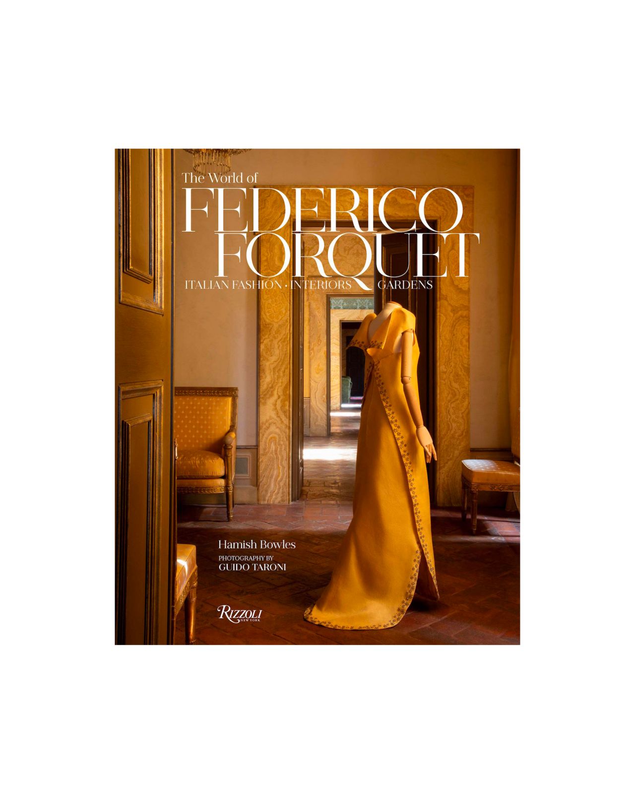 The World of Federico Forquet